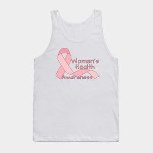 Women’s Health Awareness Tank Top